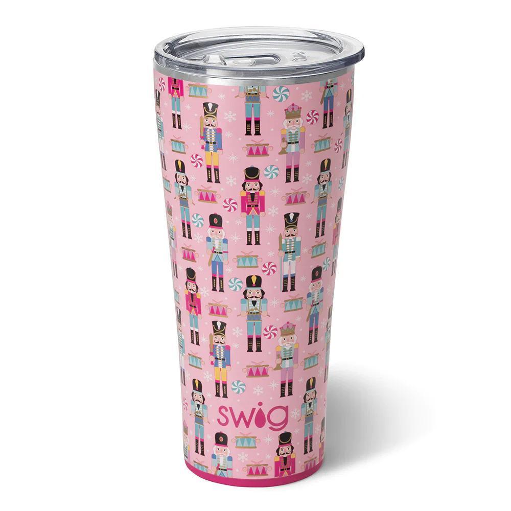 Nutcracker Swig