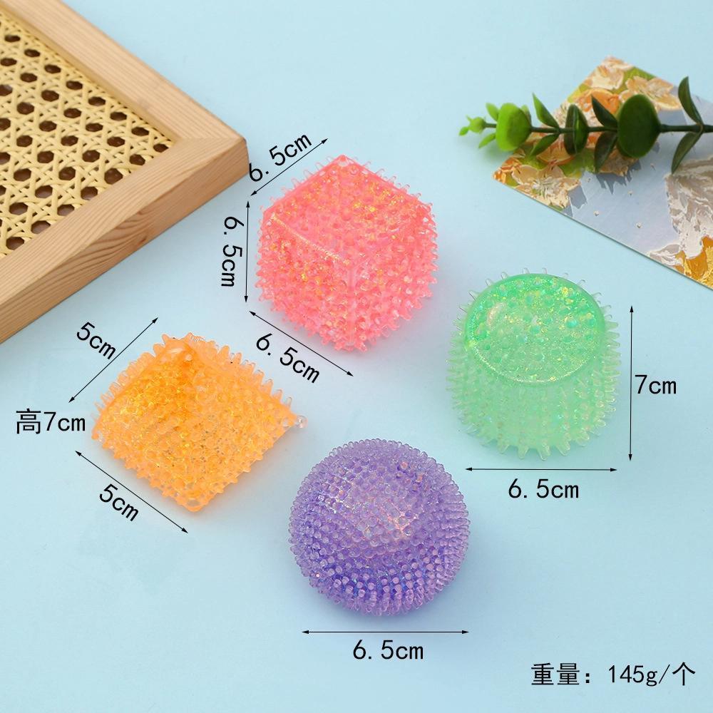 3D Maltose Squeeze Ball Geometric squishy toy