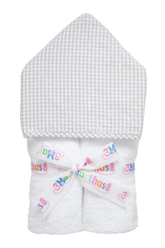 Monogrammed Everykid Towel