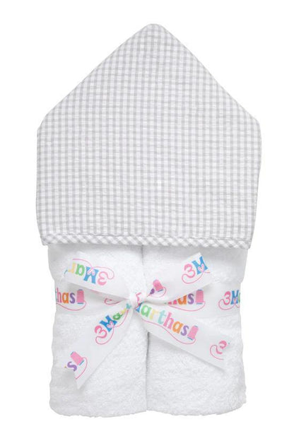 Monogrammed Everykid Towel