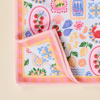 Waffle Tea Towel