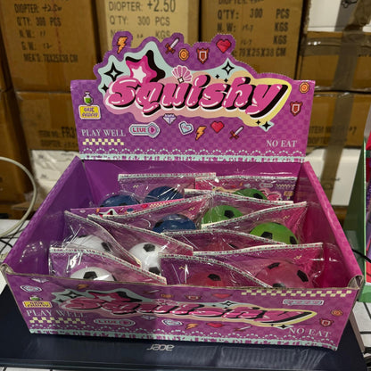 Sugar Squeeze Soccer Ball