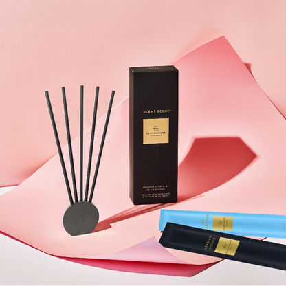 Scent Scene Duo - Arabian Nights & The Hamptons