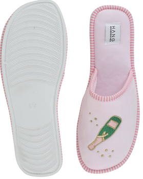 Foldable Travel Slippers