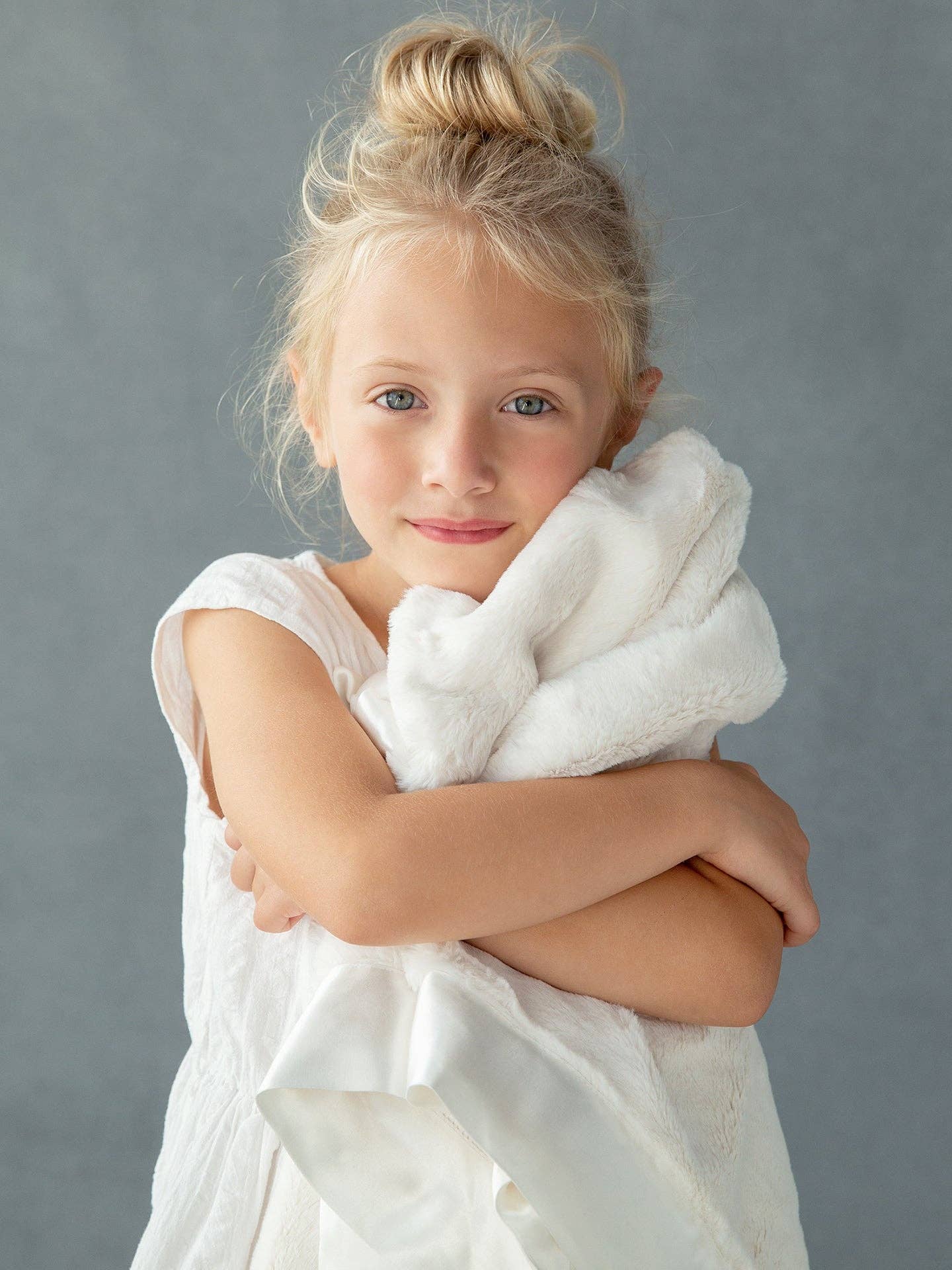 Luxe Baby Blanket