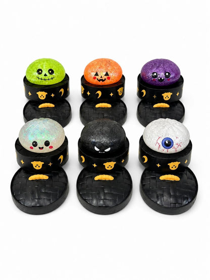Spooky Gel Dumplings