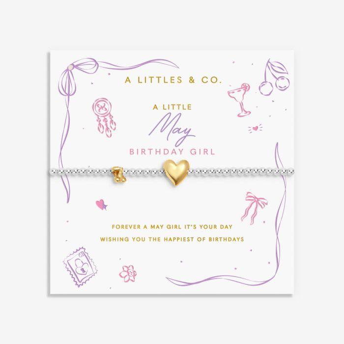Birth Month Bracelet