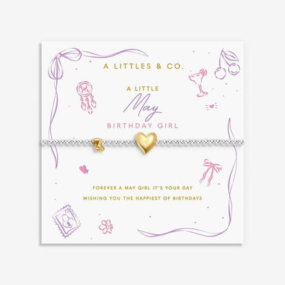 Birth Month Bracelet
