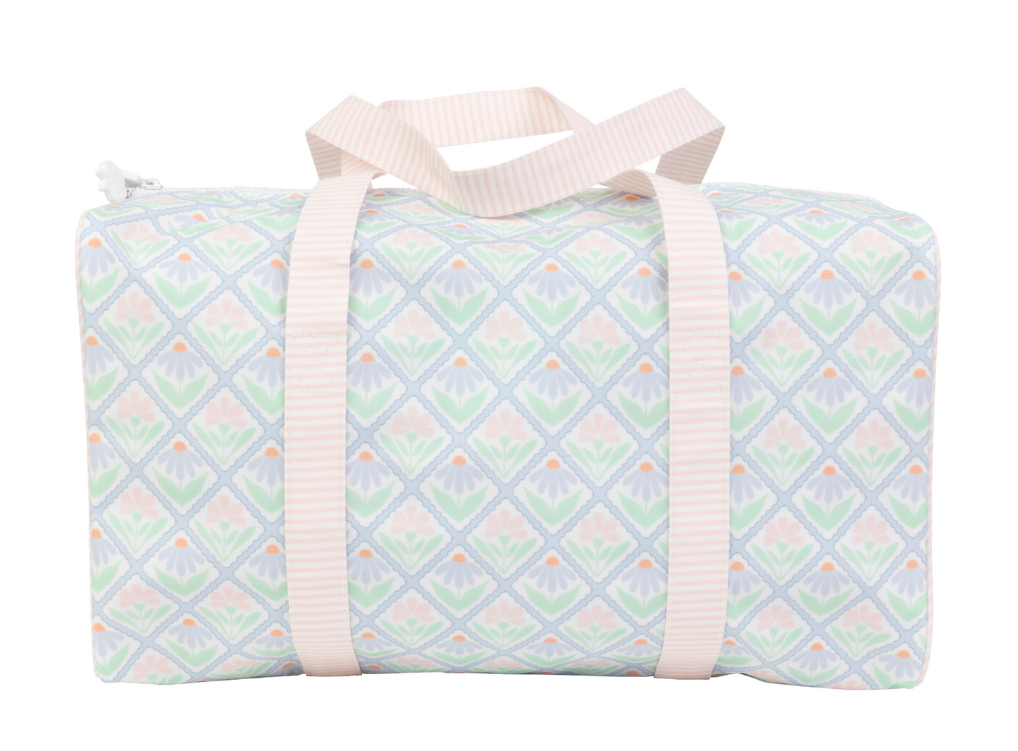 The Duffle Bag w/ Monogram