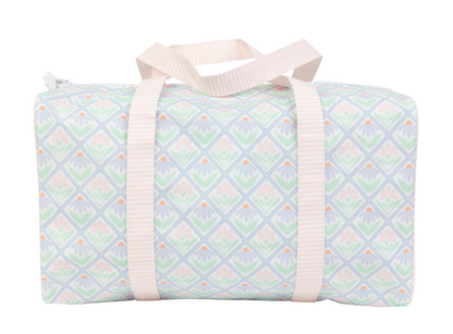 The Duffle Bag w/ Monogram