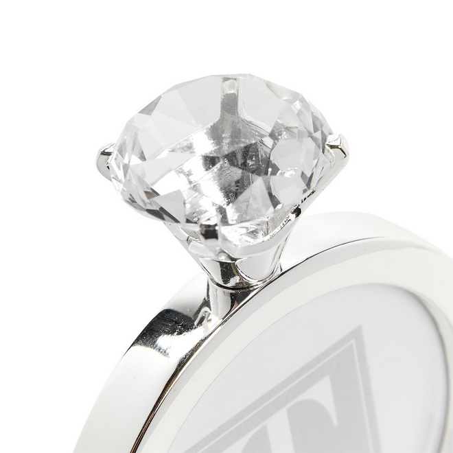 Diamond Ring 3x3" Frame
