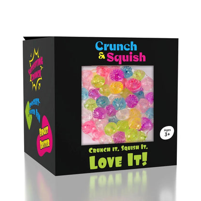 Crunch & Squish Stress Ball