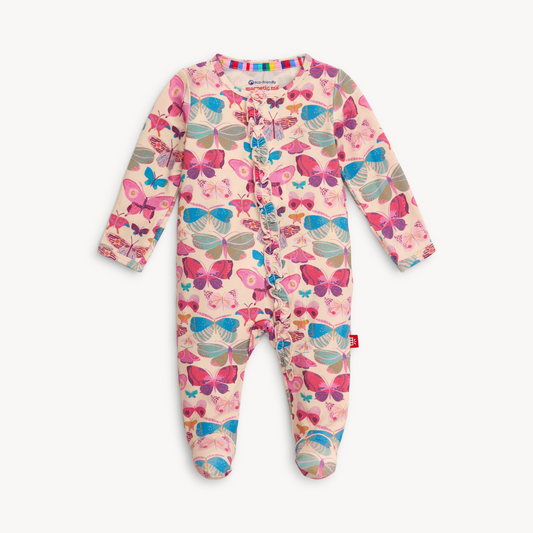 All a Flutter Magnetic Footie
