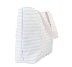 The Beach Bag w/ Monogram