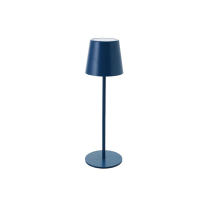 Metal LED Rechargeable Lamp