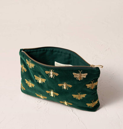 Honey Bee Everyday Pouch