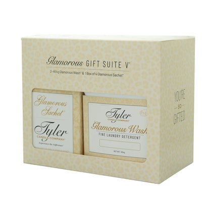 GLAMOROUS GIFT SUITE V