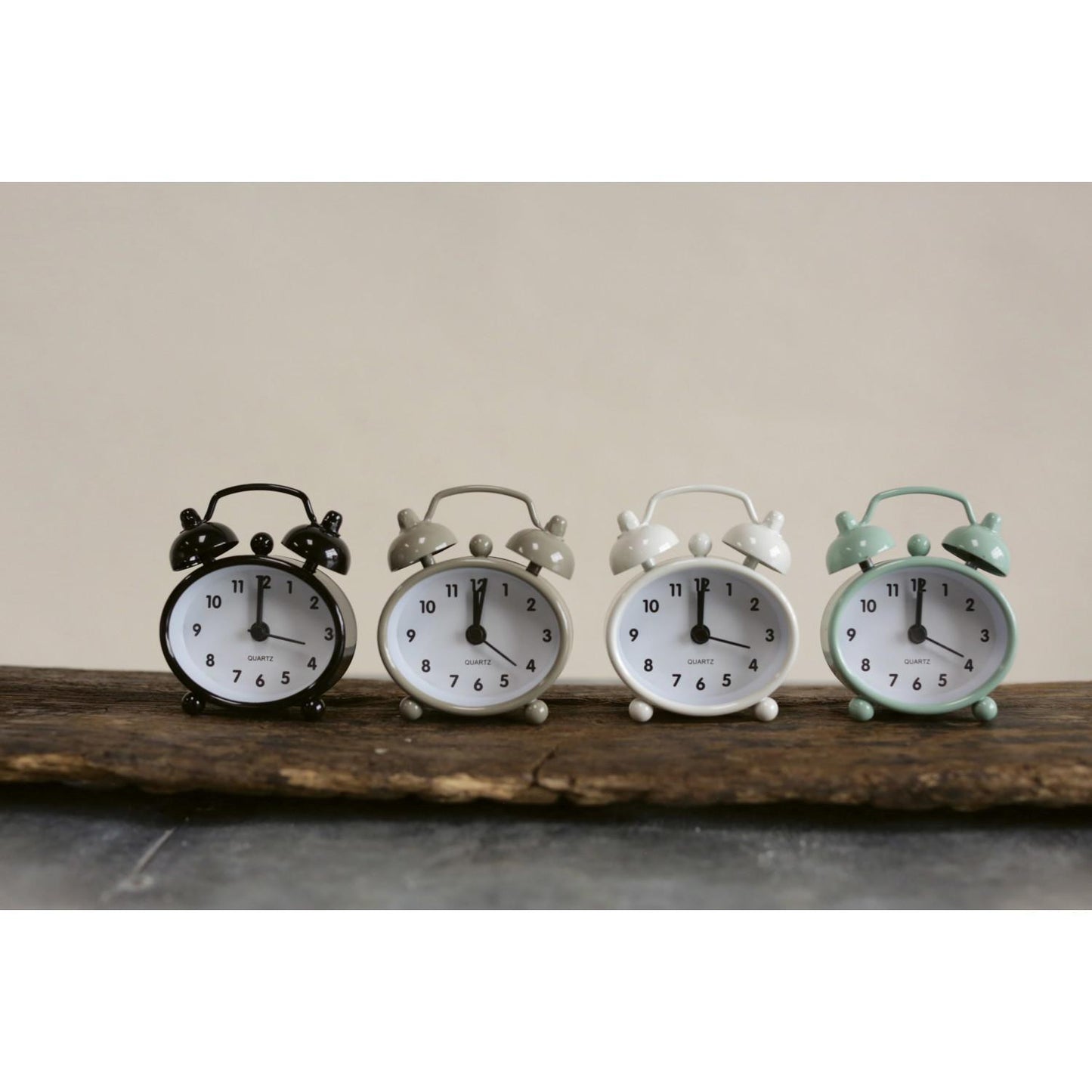 Vintage Style Alarm Clock