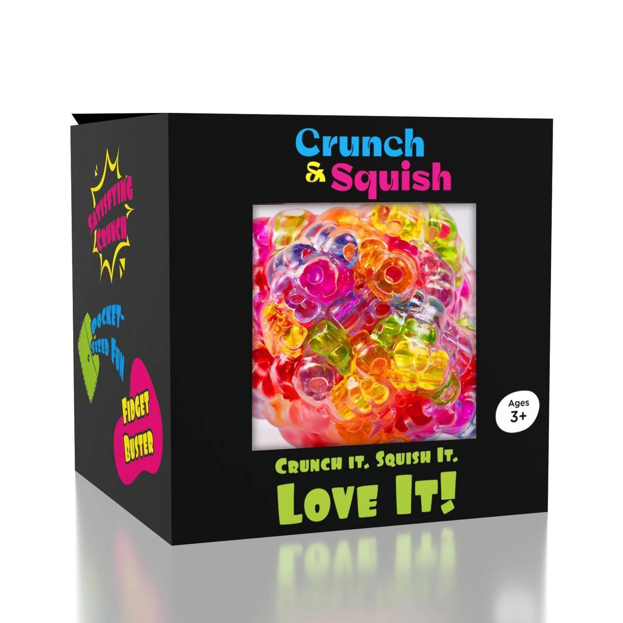 Crunch & Squish Stress Ball