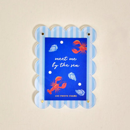Mini Acrylic Frame Magnet