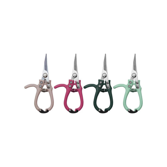 Enamel Handle Pruning Shears