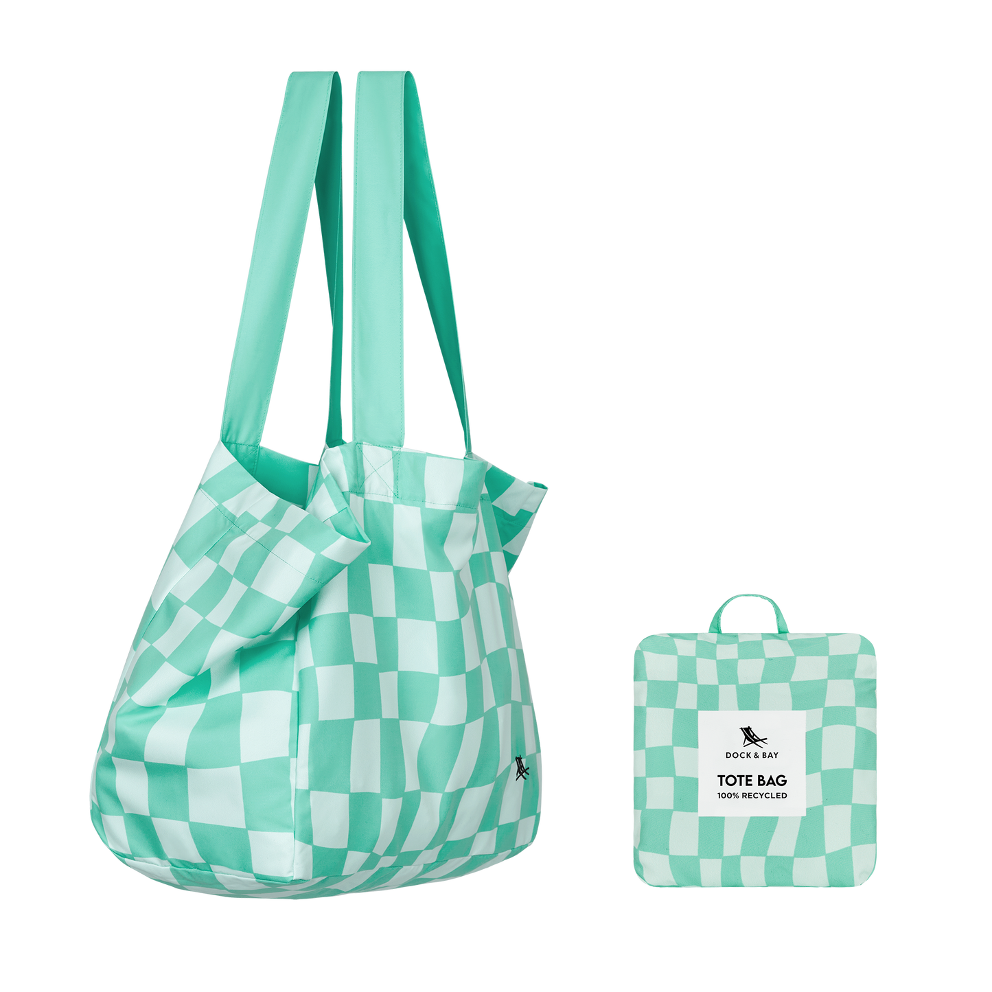 Everyday Packable Tote Bag