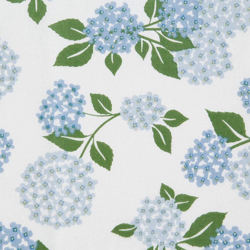Hydrangea Garden Dishtowel