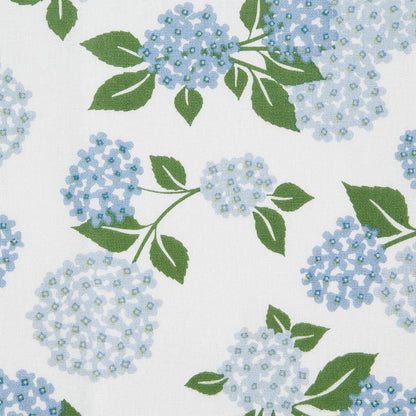 Hydrangea Garden Dishtowel