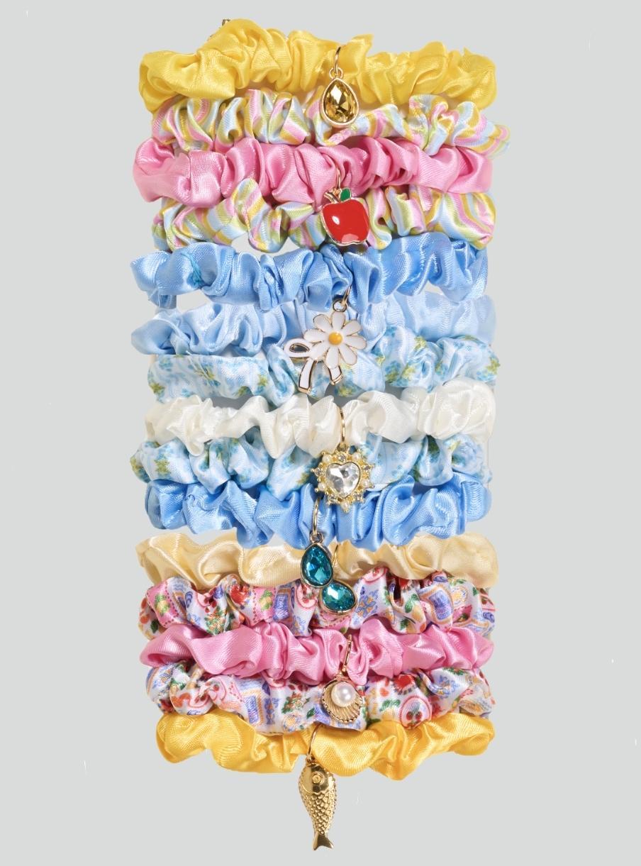 Charmed Scrunchie Set
