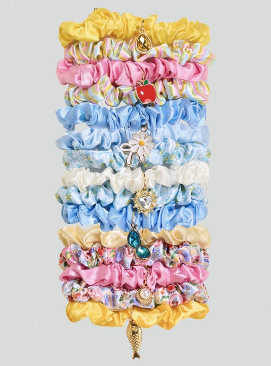 Charmed Scrunchie Set