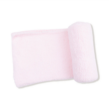 Chenille Stroller Blanket