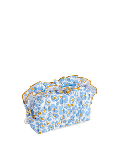 FANCY SMALL ZIP POUCH