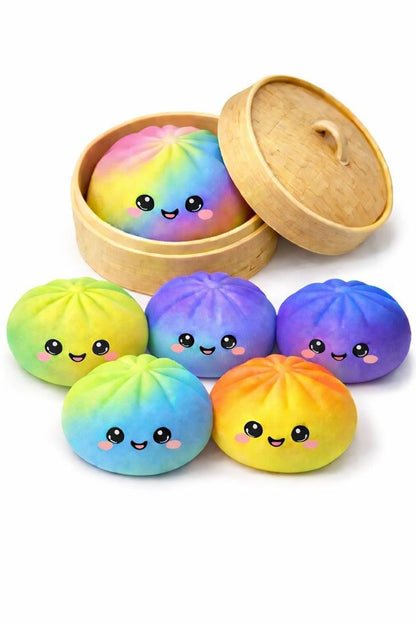 Mystery Squishy Dumpling