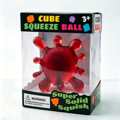 Special edition Red squeeze ball