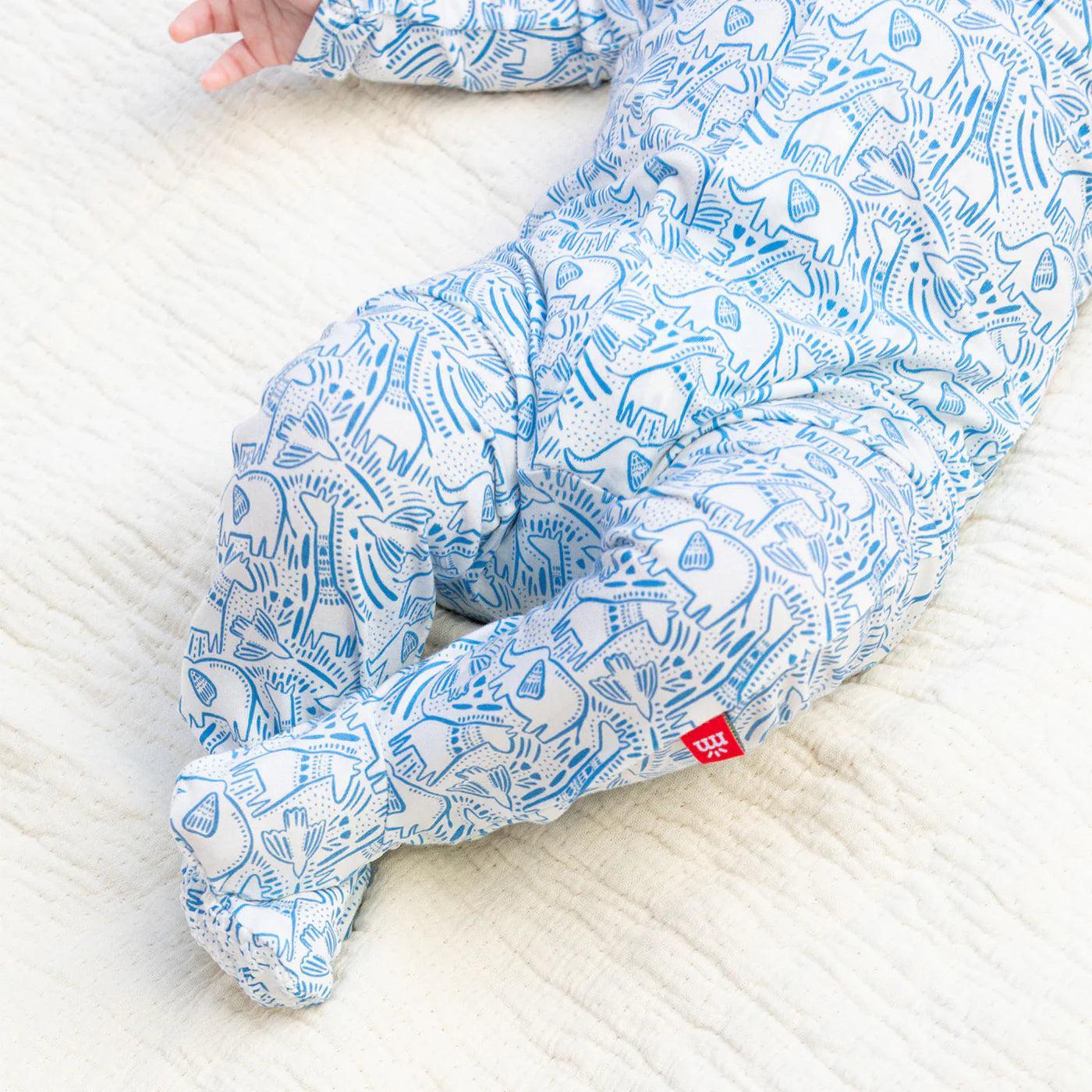 Blue – Herds of a Feather Magnetic Footie