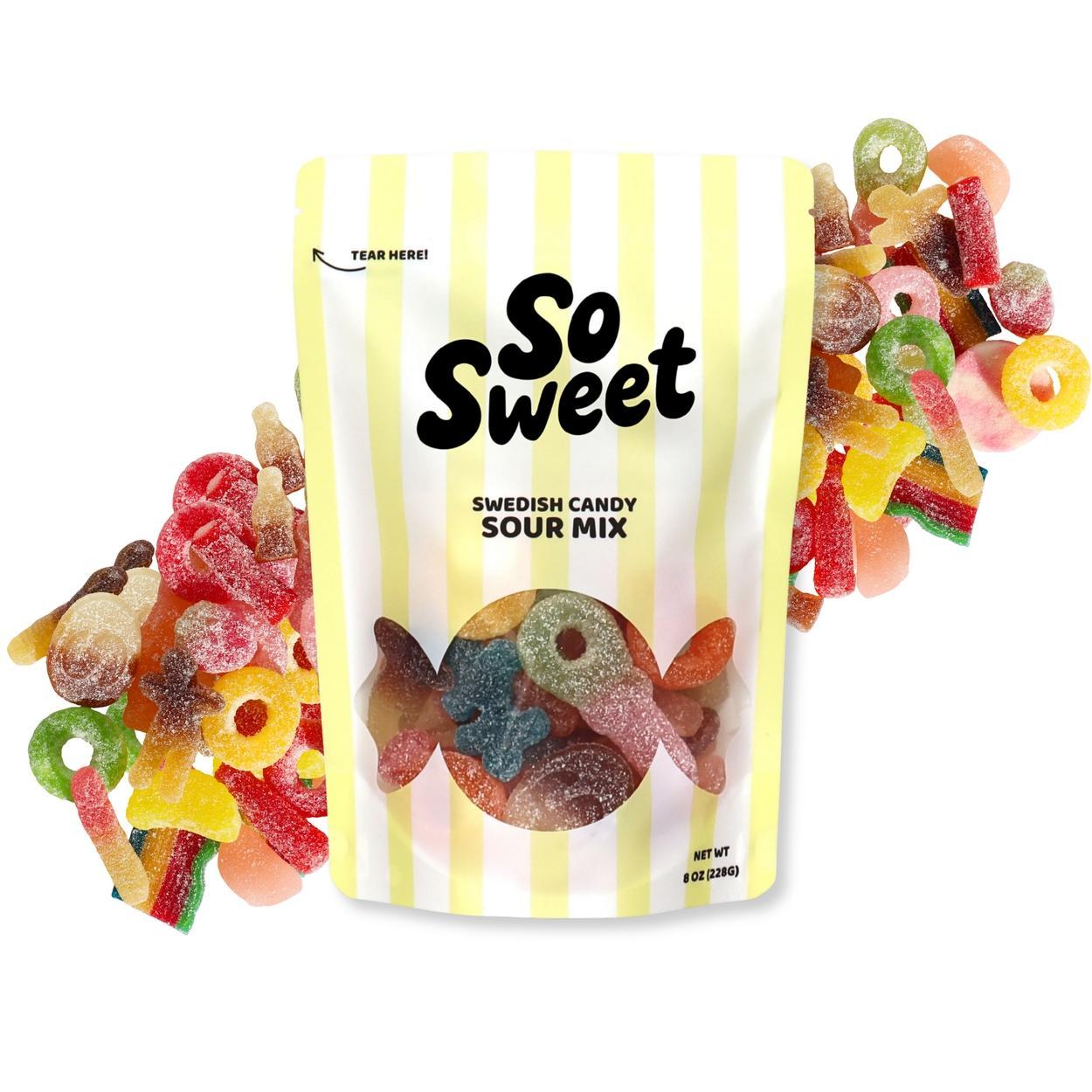 Swedish Candy (8 oz)