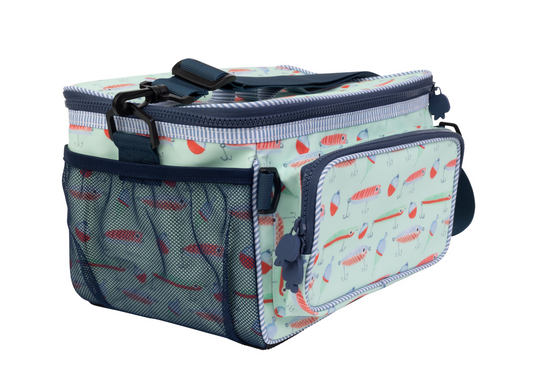 The Tackle Bag w/ Monogram