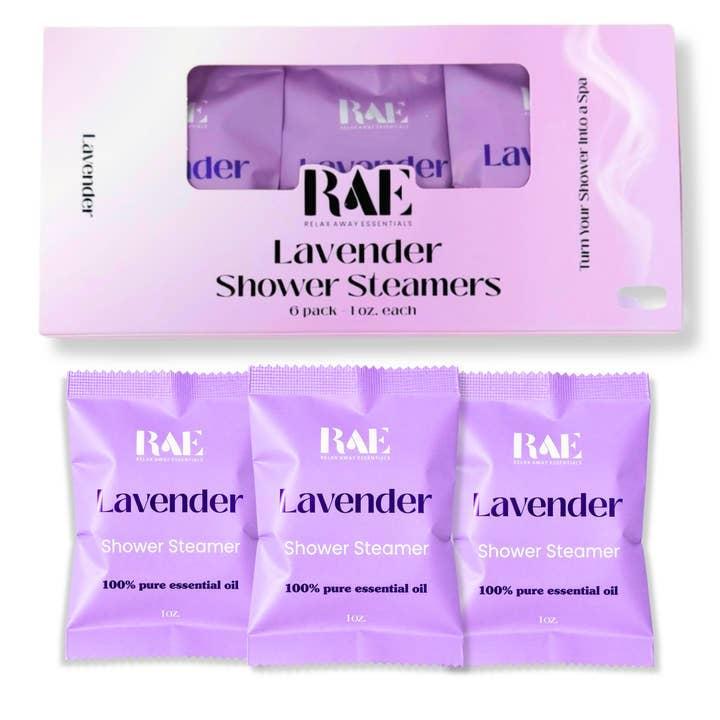 Shower Steamer - 6 Pack