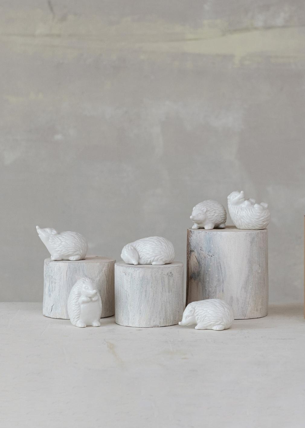 Mini Animal Figurines