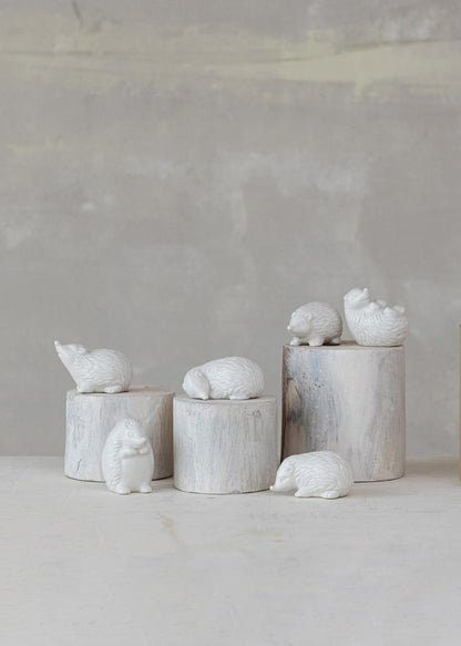 Mini Animal Figurines