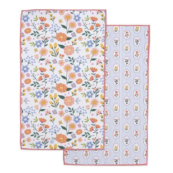 Printed Microfiber Dishtowel