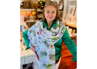 St. Louis Breezy Scarf
