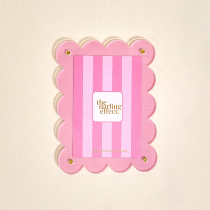 Mini Acrylic Frame Magnet