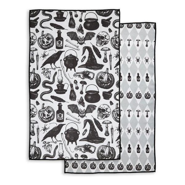 Printed Microfiber Dishtowel