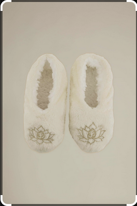 Footsies Plush Slippers