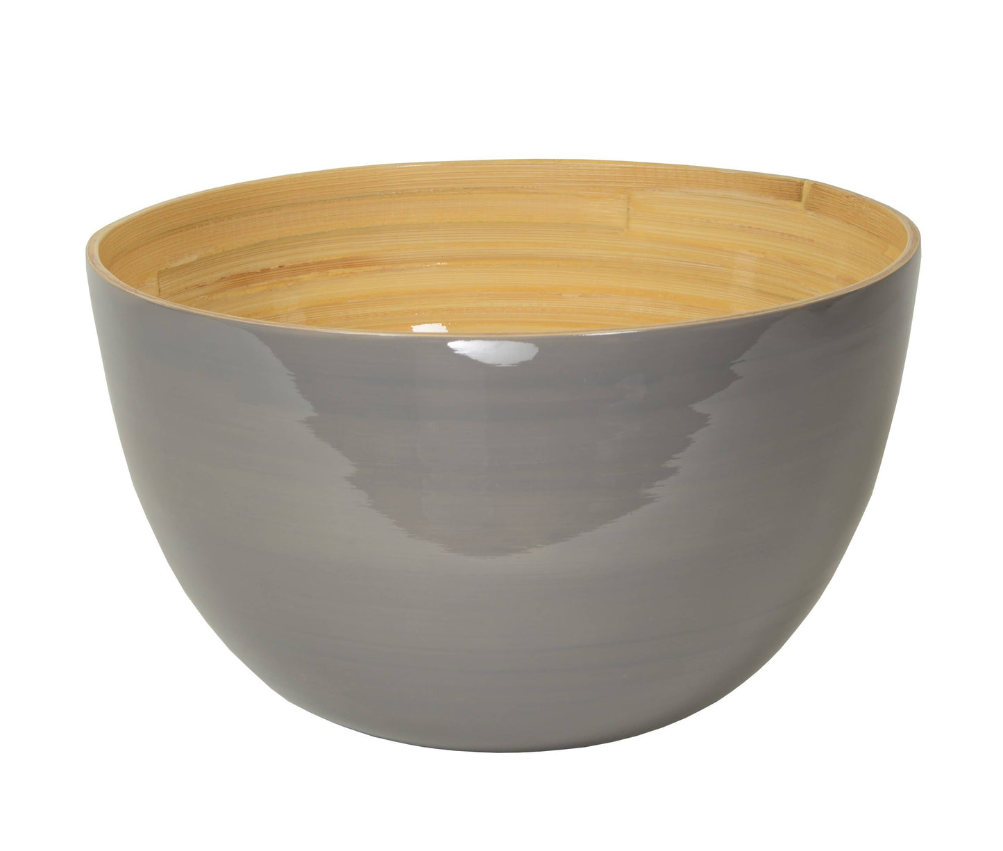 Bamboo Family Bowl