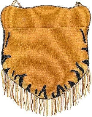 Wild At Heart Crossbody Tiger Handbag