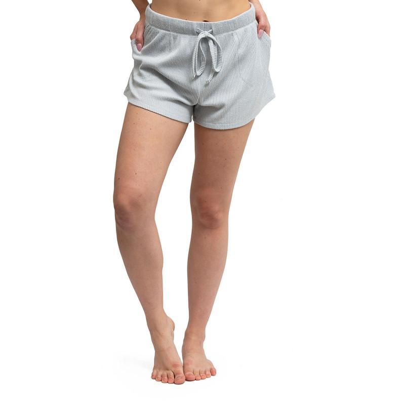 CuddleBlend Lounge Shorts with Pouch