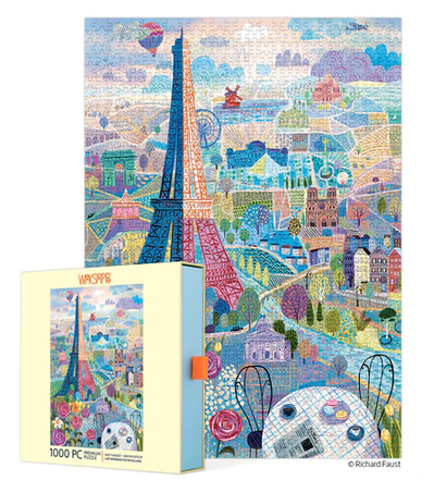 1000 Piece Puzzle