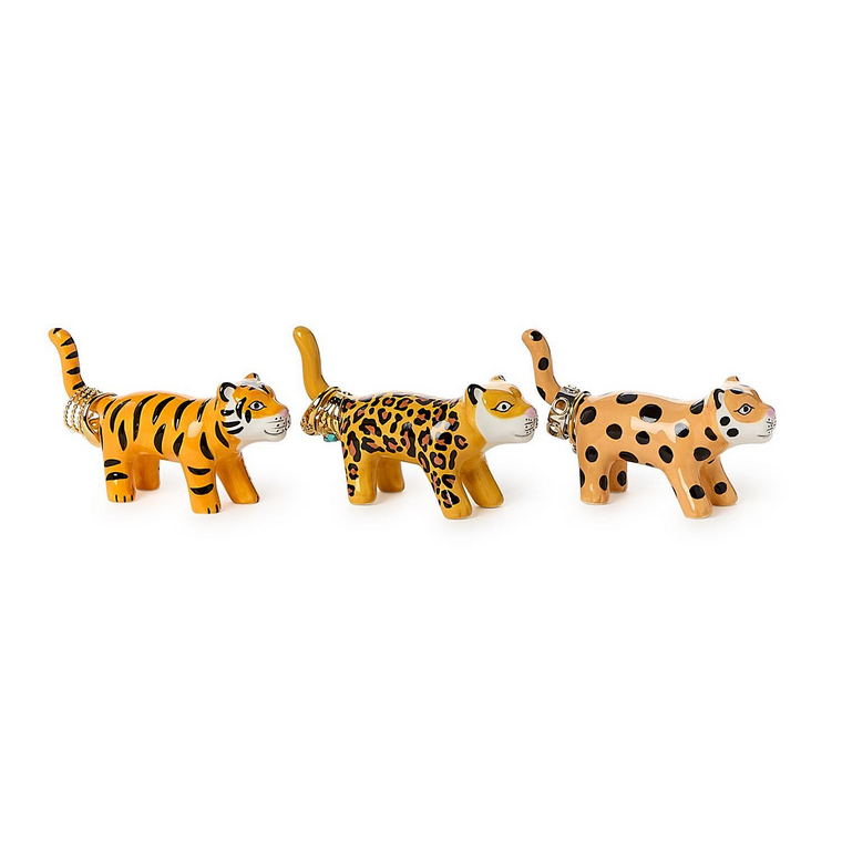 Hear Me Roar Ring Holder